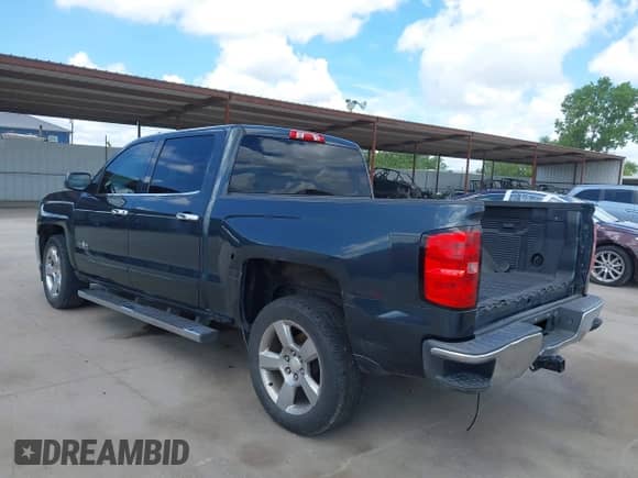 2017 Chevrolet Silverado 1500 LT with VIN 3GCPCREC0HG430339, listed as a IAAI auction lot 42606295 with 167,899 mi miles and . Bid and sale history available at DreamBid. Image 3.