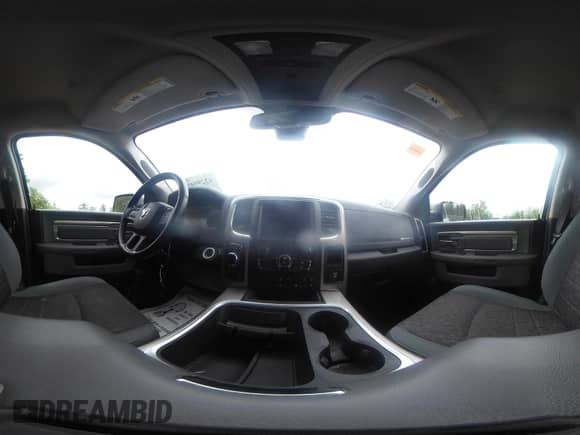 2017 Ram 1500 Big Horn с VIN 1C6RR7LG8HS810448, выставлен на аукционе IAAI как лот 42299405 с пробегом 126 361 миль миль и . История ставок и продаж доступна на DreamBid. Изображение 22.