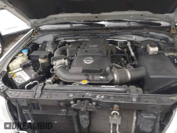 2009 Nissan Frontier SE with VIN 1N6AD07W19C408924, listed as a IAAI auction lot 41939218 with 86,138 mi miles and . Bid and sale history available at DreamBid. Image 10.