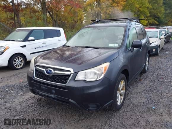 2014 Subaru Forester Premium с VIN JF2SJAEC2EH468322, выставлен на аукционе IAAI как лот 43380532 с пробегом 170 434 миль миль и . История ставок и продаж доступна на DreamBid. Изображение 6.