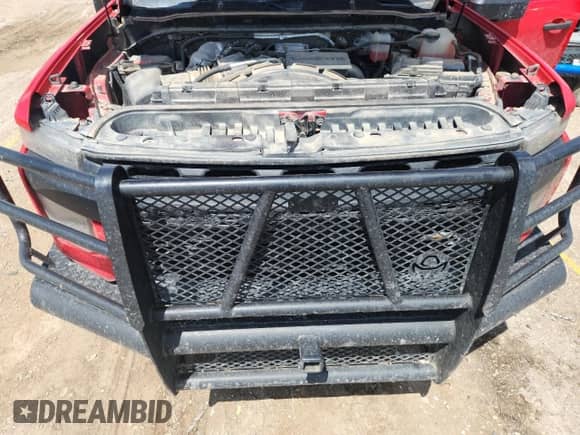 2023 Chevrolet Silverado 3500HD Work Truck с VIN 1GC4YSEY9PF172619, выставлен на аукционе Copart как лот 61539365 с пробегом 110 205 миль миль и Списание • Salvage title. История ставок и продаж доступна на DreamBid. Изображение 11.