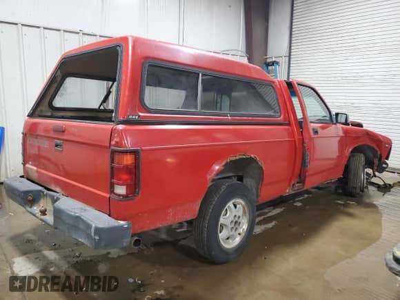 1994 Dodge Dakota z VIN 1B7FL26X8RW131012, wystawiony jako Copart lot #47027185 z przebiegiem 183 435 mil mil oraz Szkoda całkowita • Salvage title. Historia ofert i sprzedaży dostępna na DreamBid. Obrazek 3.