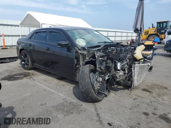 2022 Chrysler 300 Touring L с VIN 2C3CCADG0NH116372, выставлен на аукционе Copart как лот 67112725 с пробегом 18 513 миль миль и Списание • Salvage title. История ставок и продаж доступна на DreamBid. Изображение 4.