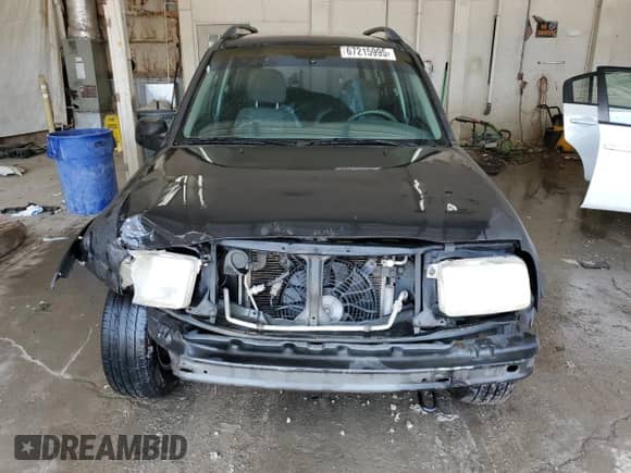 2001 Chevrolet Tracker ZR2 с VIN 2CNBJ734216926367, выставлен на аукционе Copart как лот 67215995 с пробегом 217 509 миль миль и Списание • Salvage title. История ставок и продаж доступна на DreamBid. Изображение 5.