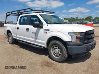 2016 Ford F-150 XLT z VIN 1FTFW1EF7GKE76840, wystawiony jako IAAI lot #42765893 z przebiegiem 91 629 mil mil oraz . Historia ofert i sprzedaży dostępna na DreamBid. Obrazek 1.