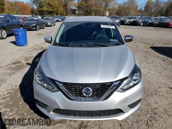 2017 Nissan Sentra SR с VIN 3N1AB7AP5HY251152, выставлен на аукционе Copart как лот 90248885 с пробегом 94 242 миль миль и Чистый • Clean title. История ставок и продаж доступна на DreamBid. Изображение 5.