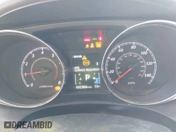 2019 Mitsubishi Outlander ES с VIN JA4AR3AU7KU005232, выставлен на аукционе IAAI как лот 43346262 с пробегом 92 364 миль миль и . История ставок и продаж доступна на DreamBid. Изображение 7.