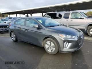 2020 Hyundai Ioniq Blue с VIN KMHC65LC8LU226066, выставлен на аукционе Copart как лот 39155284 с пробегом 100 847 миль миль и . История ставок и продаж доступна на DreamBid. Изображение 4.
