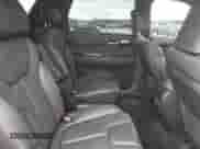 2024 Hyundai Palisade Calligraphy with VIN KM8R74GE0RU690992, listed as a Copart auction lot 67762635 with 23,355 mi miles and Salvage title. Bid and sale history available at DreamBid. Image 11.