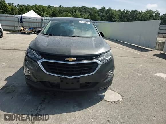 2019 Chevrolet Equinox LT with VIN 2GNAXKEV2K6189509, listed as a Copart auction lot 71704675 with 78,384 mi miles and Salvage title. Bid and sale history available at DreamBid. Image 14.