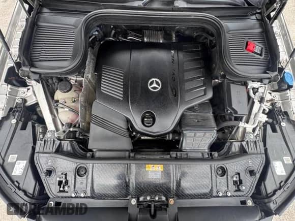 2020 Mercedes-Benz GLS 450 z VIN 4JGFF5KE9LA115060, wystawiony jako Copart lot #60272585 z przebiegiem 84 147 mil mil oraz Czysty tytuł • Clean title. Historia ofert i sprzedaży dostępna na DreamBid. Obrazek 14.