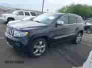 2012 Jeep Grand Cherokee Overland с VIN 1C4RJECT1CC301144, выставлен на аукционе IAAI как лот 43077227 с пробегом 60 387 миль миль и . История ставок и продаж доступна на DreamBid. Изображение 6.