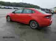 2016 Dodge Dart SXT Sport Blacktop with VIN 1C3CDFFA8GD815963, listed as a Copart auction lot 85161685 with 236,834 mi miles and Salvage title. Bid and sale history available at DreamBid. Image 2.