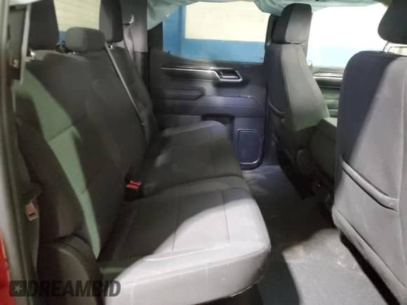 2022 Chevrolet Silverado 1500 LT z VIN 3GCPDDEK0NG514762, wystawiony jako Copart lot #82028784 z przebiegiem 52 518 mil mil oraz Szkoda całkowita • Salvage title. Historia ofert i sprzedaży dostępna na DreamBid. Obrazek 10.