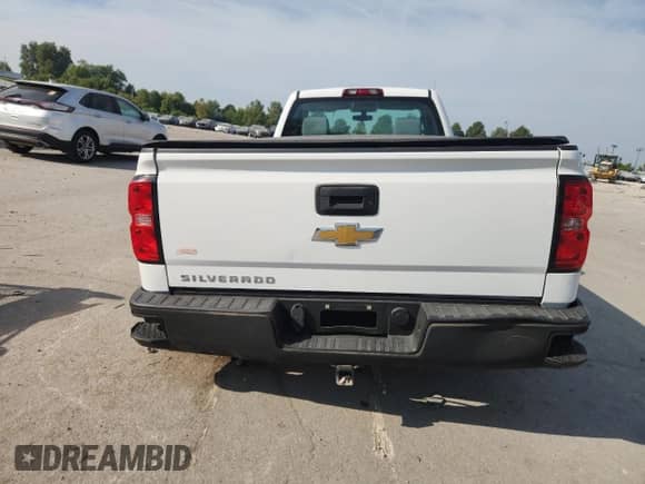 2014 Chevrolet Silverado 1500 Work Truck с VIN 1GCNKPEC0EZ311362, выставлен на аукционе Copart как лот 80514875 с пробегом Не указан миль и Списание • Salvage title. История ставок и продаж доступна на DreamBid. Изображение 6.