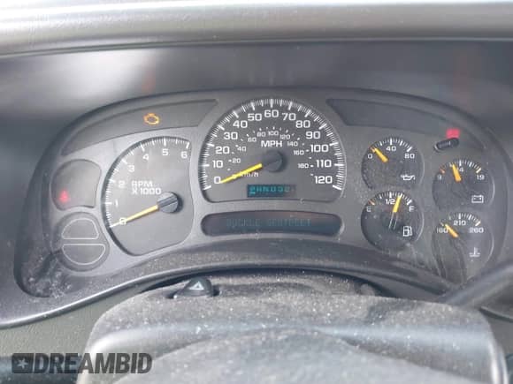 2004 Chevrolet Silverado 1500 Work Truck с VIN 2GCEC19V941123159, выставлен на аукционе IAAI как лот 41419477 с пробегом 171 449 миль миль и . История ставок и продаж доступна на DreamBid. Изображение 7.