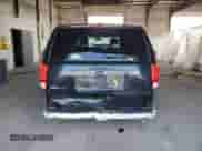 2018 Dodge Grand Caravan SE with VIN 2C4RDGBGXJR162367, listed as a Copart auction lot 80071825 with 130,111 mi miles and Salvage title. Bid and sale history available at DreamBid. Image 6.