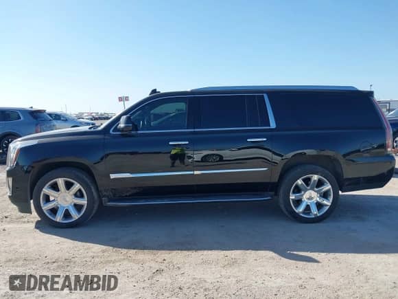 2019 Cadillac Escalade ESV Luxury с VIN 1GYS4HKJXKR125761, выставлен на аукционе IAAI как лот 42823842 с пробегом 118 954 миль миль и . История ставок и продаж доступна на DreamBid. Изображение 14.