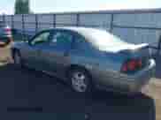 2005 Chevrolet Impala с VIN 2G1WF52E559365889, выставлен на аукционе IAAI как лот 43066938 с пробегом 133 491 миль миль и . История ставок и продаж доступна на DreamBid. Изображение 3.