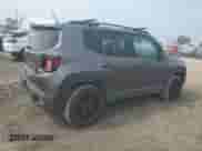 2017 Jeep Renegade Altitude with VIN ZACCJBBHXHPF20561, listed as a Copart auction lot 70382104 with 130,546 mi miles and Salvage title. Bid and sale history available at DreamBid. Image 3.