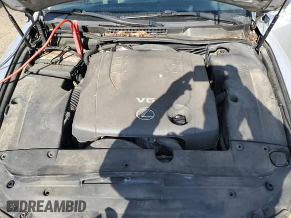 2008 Lexus IS 250 z VIN JTHCK262982023335, wystawiony jako Copart lot #83960665 z przebiegiem 142 773 mil mil oraz Szkoda całkowita • Salvage title. Historia ofert i sprzedaży dostępna na DreamBid. Obrazek 11.