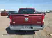 2019 Ram 1500 Big Horn z VIN 1C6RRFFG9KN868225, wystawiony jako Copart lot #80613675 z przebiegiem 65 308 mil mil oraz Szkoda całkowita • Salvage title. Historia ofert i sprzedaży dostępna na DreamBid. Obrazek 6.