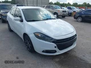 2015 Dodge Dart SXT z VIN 1C3CDFBB2FD421534, wystawiony jako IAAI lot #43200792 z przebiegiem 134 623 mil mil oraz . Historia ofert i sprzedaży dostępna na DreamBid. Obrazek 1.