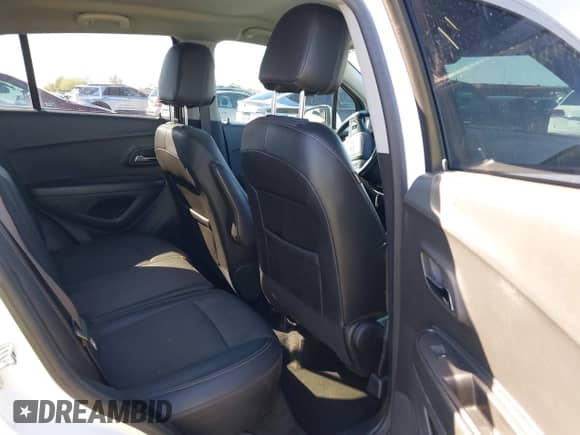 2022 Chevrolet Trax LT с VIN KL7CJLSM1NB512337, выставлен на аукционе IAAI как лот 41828625 с пробегом 40 877 миль миль и . История ставок и продаж доступна на DreamBid. Изображение 8.