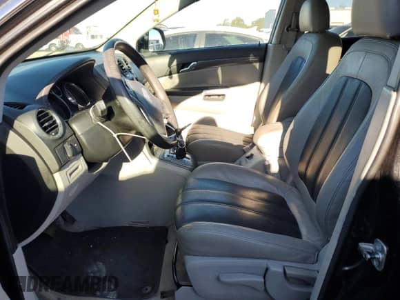 2008 Saturn VUE XE with VIN 3GSCL33P18S722178, listed as a Copart auction lot 82387004 with 64,845 mi miles and Clean title. Bid and sale history available at DreamBid. Image 7.