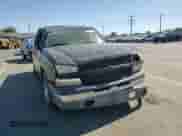2003 Chevrolet Silverado 1500 with VIN 1GCEC14X93Z102844, listed as a Copart auction lot 80735125 with 116,322 mi miles and Salvage title. Bid and sale history available at DreamBid. Image 13.