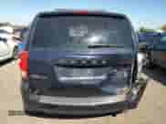2011 Dodge Grand Caravan Express with VIN 2D4RN4DGXBR662848, listed as a Copart auction lot 70999465 with 219,412 mi miles and Salvage title. Bid and sale history available at DreamBid. Image 6.
