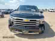 2023 Chevrolet Silverado 1500 High Country with VIN 1GCUDJE81PZ264988, listed as a Copart auction lot 63338175 with 50,477 mi miles and Salvage title. Bid and sale history available at DreamBid. Image 5.