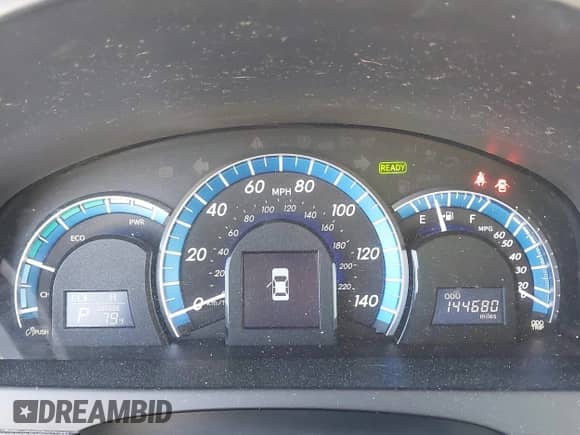 2013 Toyota Camry LE z VIN 4T1BD1FK1DU070466, wystawiony jako IAAI lot #42118169 z przebiegiem 144 680 mil mil oraz . Historia ofert i sprzedaży dostępna na DreamBid. Obrazek 7.