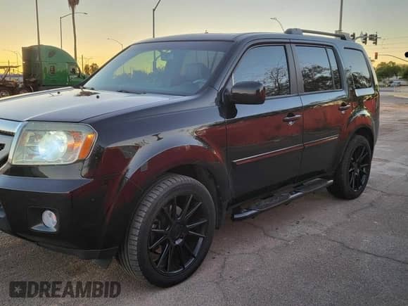 2011 Honda Pilot EX-L с VIN 5FNYF4H62BB026542, выставлен на аукционе Copart как лот 89642655 с пробегом 193 007 миль миль и Чистый • Clean title. История ставок и продаж доступна на DreamBid. Изображение 2.