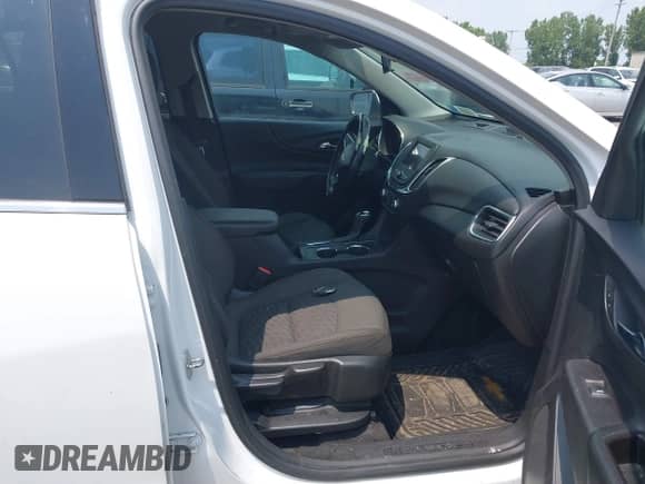 2020 Chevrolet Equinox LT с VIN 2GNAXTEV7L6237643, выставлен на аукционе IAAI как лот 42879798 с пробегом 110 001 миль миль и . История ставок и продаж доступна на DreamBid. Изображение 5.