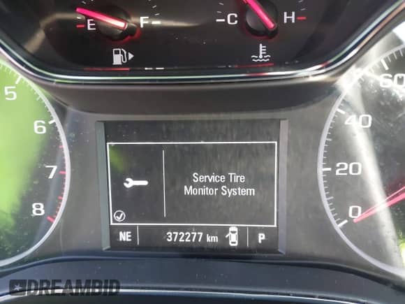 2019 Chevrolet Cruze z VIN 1G1BJ5SM2K7104169, wystawiony jako IAAI lot #43272855 z przebiegiem 372 277 mil mil oraz . Historia ofert i sprzedaży dostępna na DreamBid. Obrazek 15.