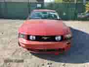 2009 Ford Mustang GT с VIN 1ZVHT82HX95141585, выставлен на аукционе Copart как лот 84722515 с пробегом 131 261 миль миль и Списание • Salvage title. История ставок и продаж доступна на DreamBid. Изображение 5.