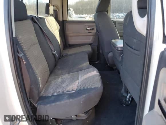 2009 Dodge 1500 SLT z VIN 1D3HB18T79S780783, wystawiony jako Copart lot #88145825 z przebiegiem 210 099 mil mil oraz Czysty tytuł • Clean title. Historia ofert i sprzedaży dostępna na DreamBid. Obrazek 11.