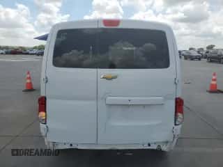 2015 Chevrolet City Express Cargo LT с VIN 3N63M0ZN0FK725094, выставлен на аукционе Copart как лот 69713904 с пробегом 84 274 миль миль и Списание • Salvage title. История ставок и продаж доступна на DreamBid. Изображение 6.