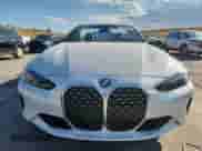 2023 BMW 4 Series 430i xDrive z VIN WBA43AT0XPCL39428, wystawiony jako Copart lot #69469135 z przebiegiem 10 959 mil mil oraz Szkoda całkowita • Salvage title. Historia ofert i sprzedaży dostępna na DreamBid. Obrazek 5.