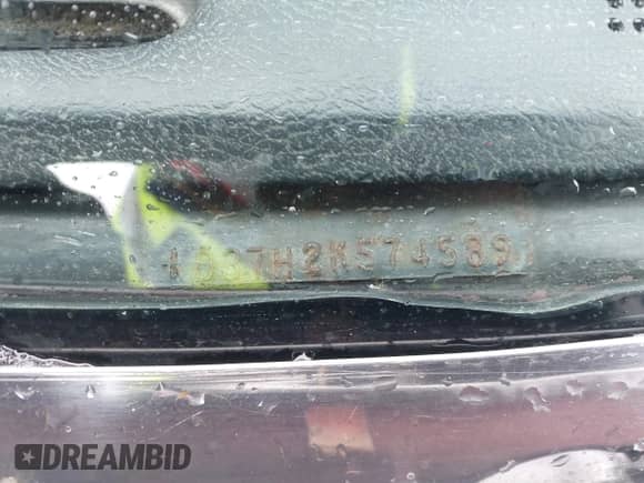 1972 Chevrolet City Express Cargo с VIN 00001D37H2K574589, выставлен на аукционе IAAI как лот 41154301 с пробегом 95 719 миль миль и . История ставок и продаж доступна на DreamBid. Изображение 9.