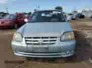 2005 Hyundai Accent GLS с VIN KMHCG35CX5U335873, выставлен на аукционе Copart как лот 74374674 с пробегом 91 381 миль миль и Чистый • Clean title. История ставок и продаж доступна на DreamBid. Изображение 5.