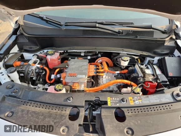 2023 Chevrolet Bolt EUV Premier с VIN 1G1FZ6S0XP4128144, выставлен на аукционе Copart как лот 70310235 с пробегом 15 716 миль миль и Списание • Salvage title. История ставок и продаж доступна на DreamBid. Изображение 12.