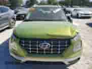 2022 Hyundai Venue SEL with VIN KMHRC8A32NU166585, listed as a Copart auction lot 86672115 with 71,399 mi miles and Salvage title. Bid and sale history available at DreamBid. Image 5.