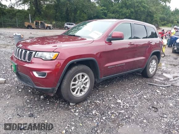 2018 Jeep Grand Cherokee Altitude z VIN 1C4RJEAG6JC399865, wystawiony jako IAAI lot #42918821 z przebiegiem 115 493 mil mil oraz . Historia ofert i sprzedaży dostępna na DreamBid. Obrazek 2.