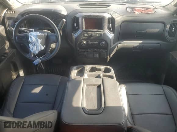 2020 Chevrolet Silverado 2500HD Work Truck с VIN 1GB2WLE74LF275830, выставлен на аукционе Copart как лот 67990505 с пробегом 130 786 миль миль и На запчасти • Non repairable. История ставок и продаж доступна на DreamBid. Изображение 8.