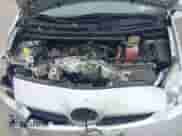 2011 Toyota Prius II with VIN JTDKN3DUXB1440569, listed as a IAAI auction lot 43240346 with 273,454 mi miles and . Bid and sale history available at DreamBid. Image 10.