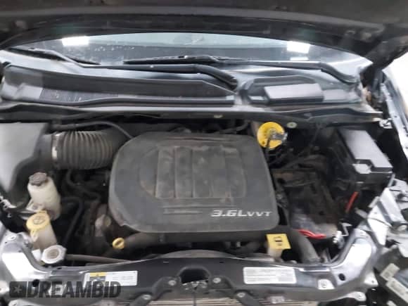 2017 Dodge Grand Caravan GT with VIN 2C4RDGEGXHR761162, listed as a IAAI auction lot 42163698 with 131,927 mi miles and . Bid and sale history available at DreamBid. Image 10.