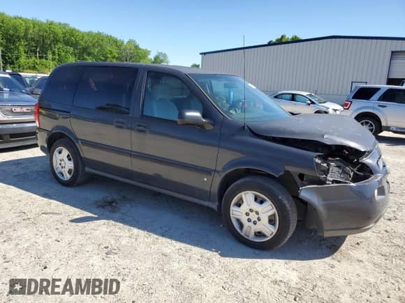 2008 Chevrolet Uplander LS с VIN 1GNDU23W48D172948, выставлен на аукционе Copart как лот 54916025 с пробегом 79 893 миль миль и Списание • Salvage title. История ставок и продаж доступна на DreamBid. Изображение 4.