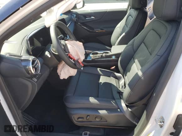 2026 Chevrolet Equinox AWD LT с VIN 3GNAXPEG5TL156628, выставлен на аукционе Copart как лот 71843295 с пробегом 73 миль миль и Списание • Salvage title. История ставок и продаж доступна на DreamBid. Изображение 7.